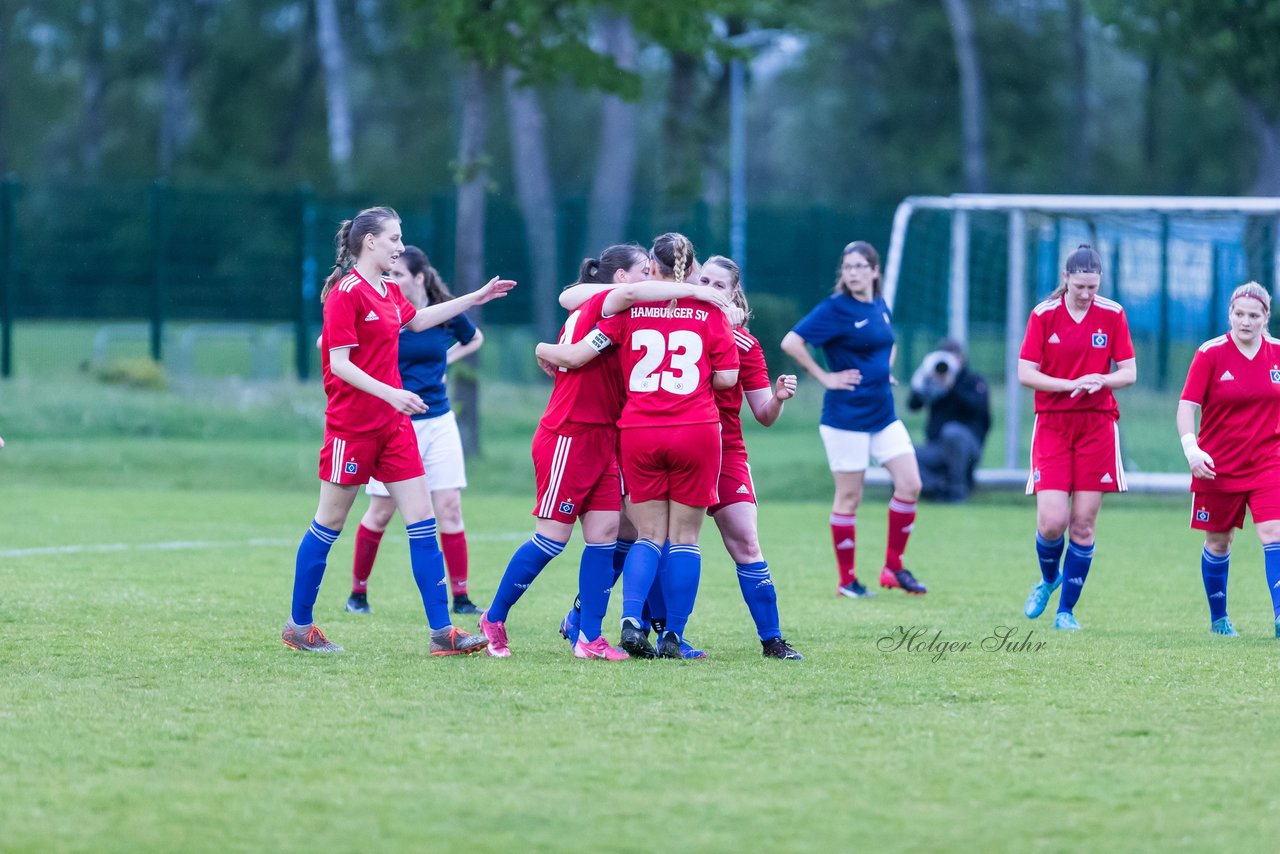 Bild 149 - F Hamburger SV 3 - Nienstedten 1 : Ergebnis: 6:1